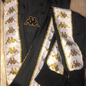 Kappa track pants